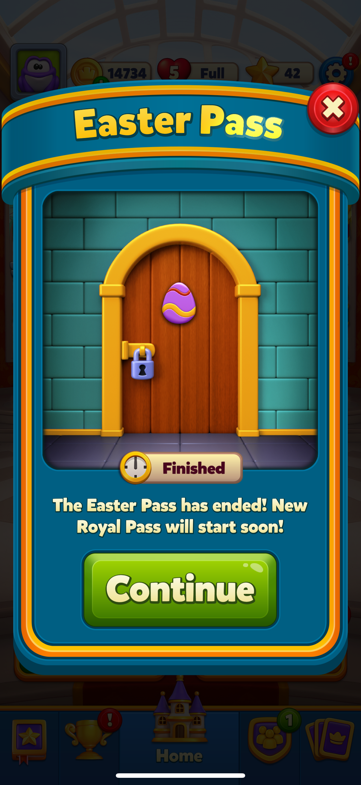 royal-match app screenshot 30